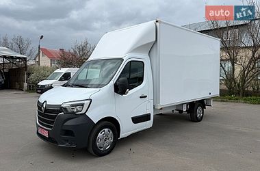 Тентований Renault Master 2021 в Вінниці