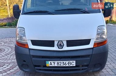 Минивэн Renault Master 2004 в Коломые