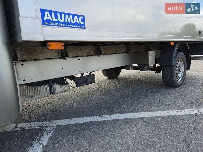 Другие грузовики Renault Master 2017 в Днепре