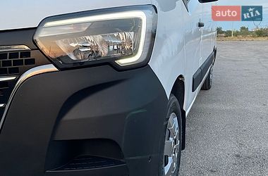 Вантажний фургон Renault Master 2021 в Дніпрі