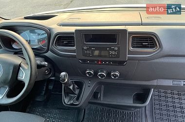 Вантажний фургон Renault Master 2021 в Дніпрі