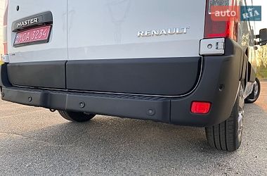 Вантажний фургон Renault Master 2021 в Дніпрі