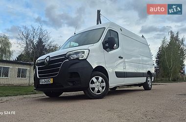 Грузовой фургон Renault Master 2021 в Бердичеве