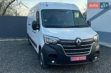 Вантажний фургон Renault Master 2022 в Ковелі