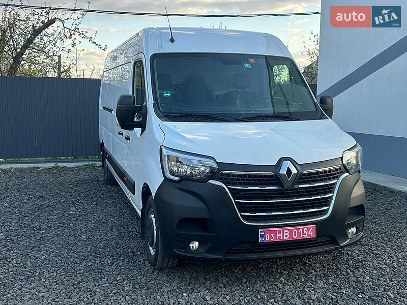 Вантажний фургон Renault Master 2022 в Ковелі