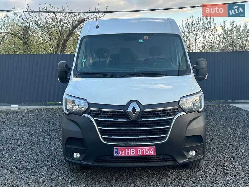 Вантажний фургон Renault Master 2022 в Ковелі