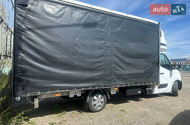 Тентованый Renault Master 2018 в Белой Церкви