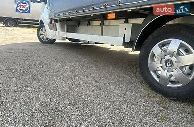 Тентованый Renault Master 2018 в Белой Церкви