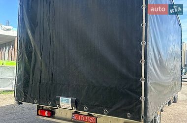 Тентованый Renault Master 2018 в Белой Церкви