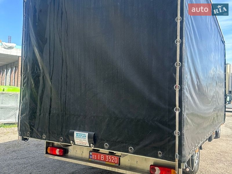Тентованый Renault Master 2018 в Белой Церкви
