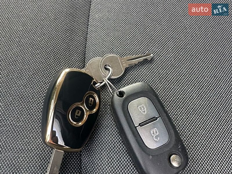 Тентованый Renault Master 2018 в Белой Церкви