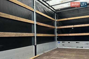 Тентованый Renault Master 2018 в Белой Церкви