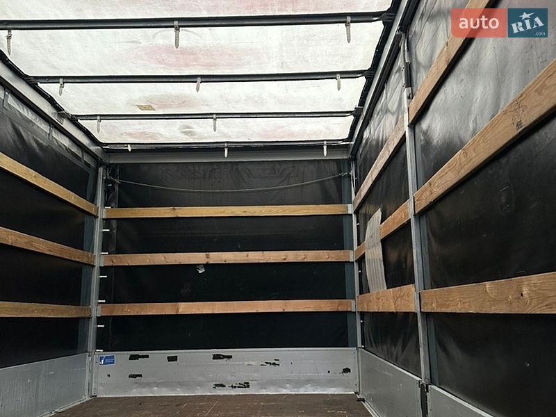 Тентованый Renault Master 2018 в Белой Церкви