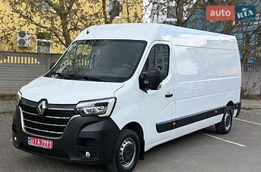 Вантажний фургон Renault Master 2023 в Дніпрі