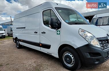 Грузовой фургон Renault Master 2018 в Ивано-Франковске