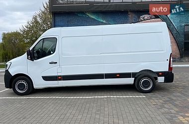 Грузовой фургон Renault Master 2021 в Луцке