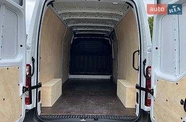 Грузовой фургон Renault Master 2021 в Луцке