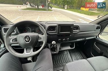 Грузовой фургон Renault Master 2021 в Луцке