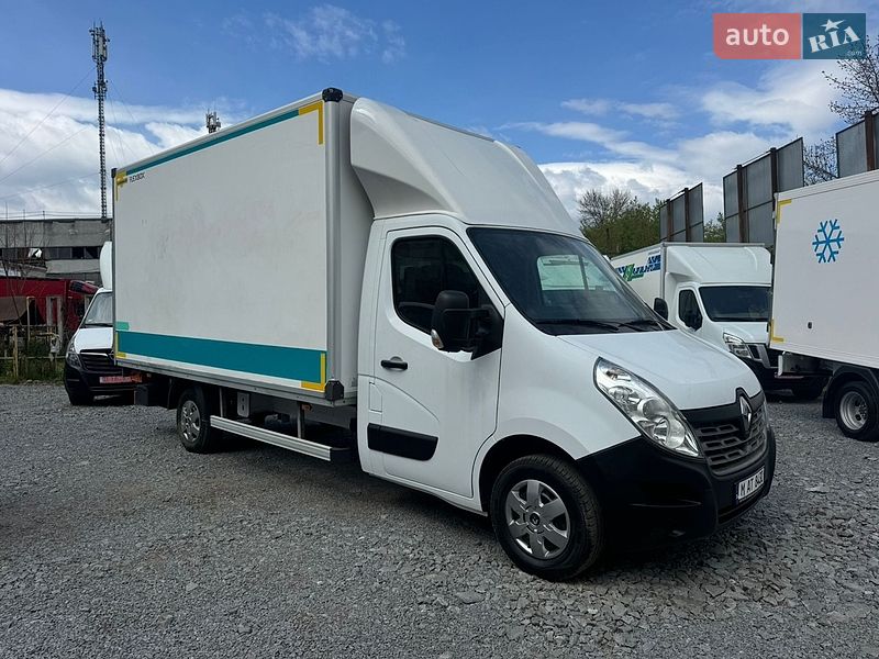 Інші вантажівки Renault Master 2020 в Рівному
