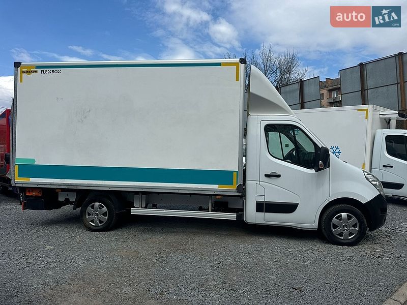 Інші вантажівки Renault Master 2020 в Рівному