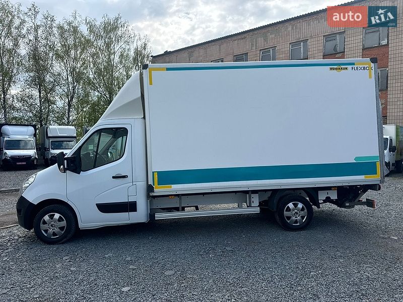 Інші вантажівки Renault Master 2020 в Рівному