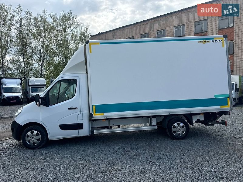 Інші вантажівки Renault Master 2020 в Рівному