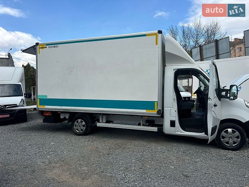 Інші вантажівки Renault Master 2020 в Рівному