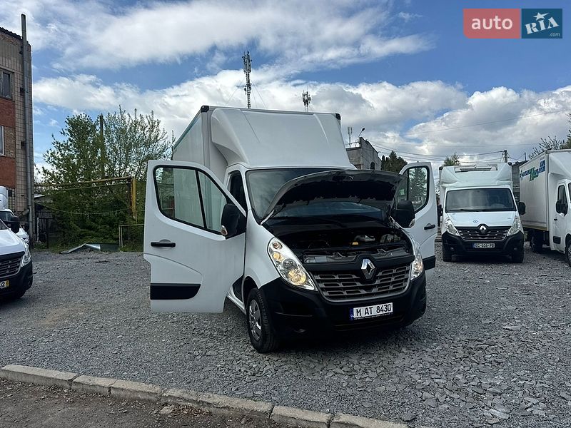 Інші вантажівки Renault Master 2020 в Рівному