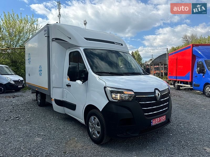 Renault Master 2020 Renault Master 2020