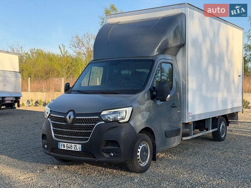 Вантажний фургон Renault Master 2020 в Дубні