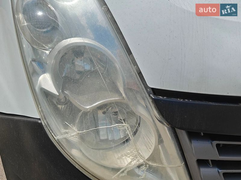 Микроавтобус грузовой (до 3,5т) Renault Master 2015 в Полтаве фото 4 Микроавтобус грузовой (до 3,5т) Renault Master 2015 в Полтаве