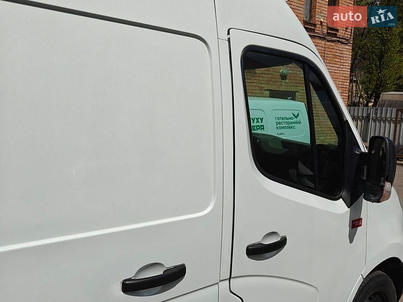 Микроавтобус грузовой (до 3,5т) Renault Master 2015 в Полтаве фото 8 Микроавтобус грузовой (до 3,5т) Renault Master 2015 в Полтаве