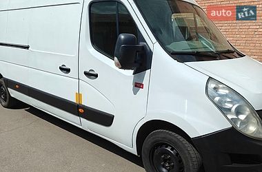Микроавтобус грузовой (до 3,5т) Renault Master 2015 в Полтаве