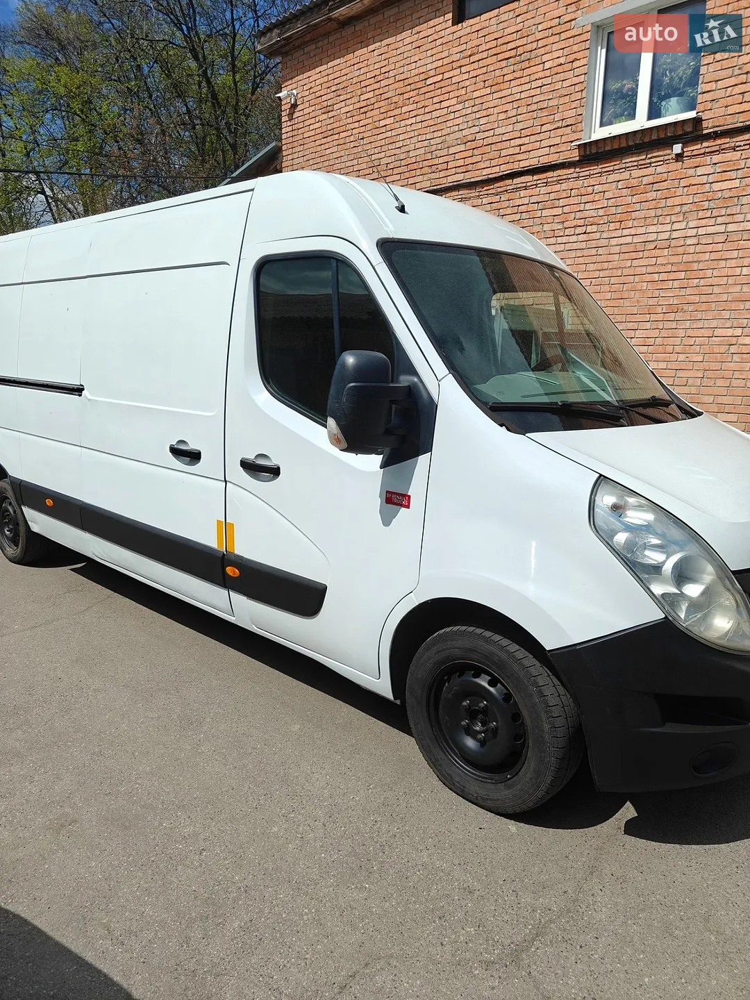 Renault Master 2015 VIN VF6MFF4YE52259863 фото оголошення 5 з 41