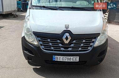 Микроавтобус грузовой (до 3,5т) Renault Master 2015 в Полтаве фото 2 Микроавтобус грузовой (до 3,5т) Renault Master 2015 в Полтаве