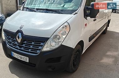 Мікроавтобус вантажний (до 3,5т) Renault Master 2015 в Полтаві