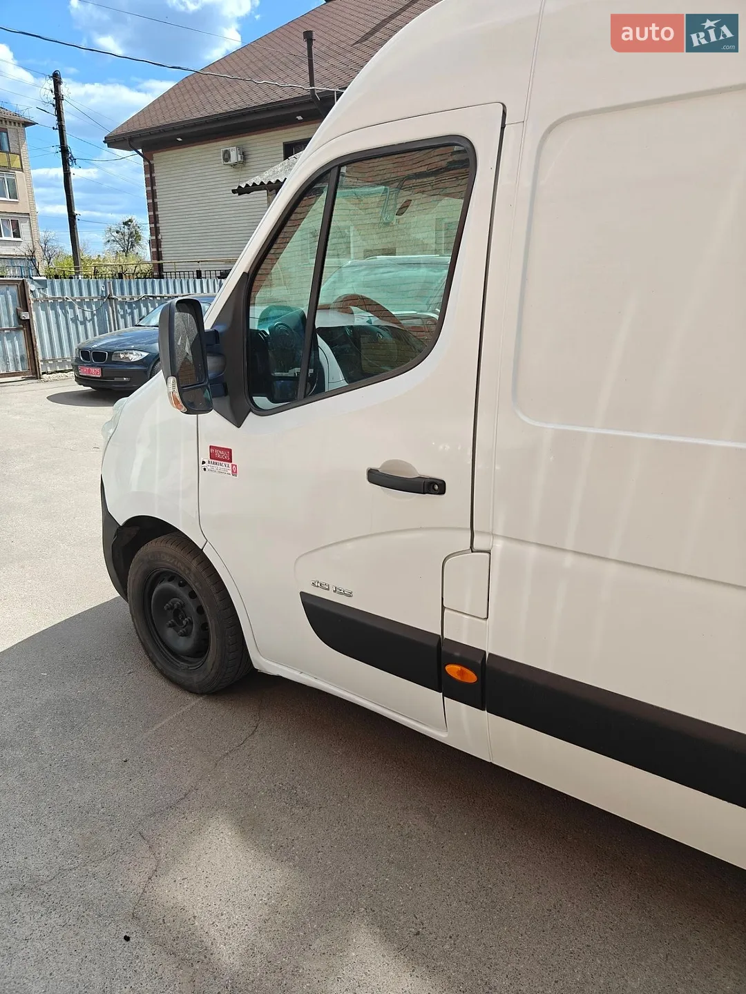 Renault Master 2015 VIN VF6MFF4YE52259863 фото оголошення 15 з 41