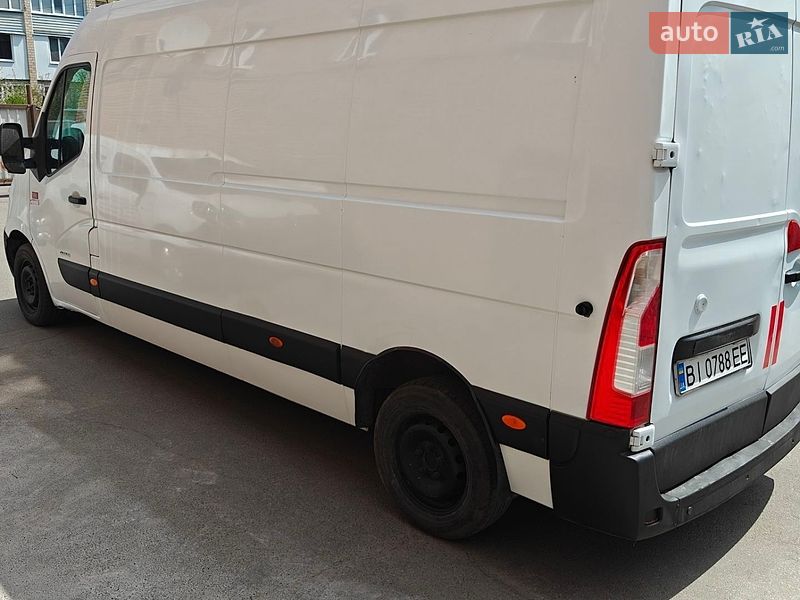 Микроавтобус грузовой (до 3,5т) Renault Master 2015 в Полтаве фото 13 Микроавтобус грузовой (до 3,5т) Renault Master 2015 в Полтаве