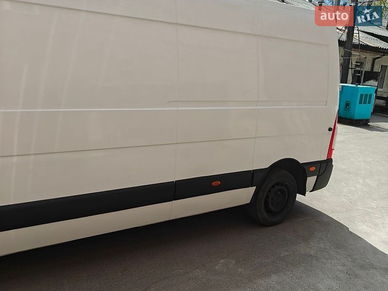 Микроавтобус грузовой (до 3,5т) Renault Master 2015 в Полтаве фото 14 Микроавтобус грузовой (до 3,5т) Renault Master 2015 в Полтаве