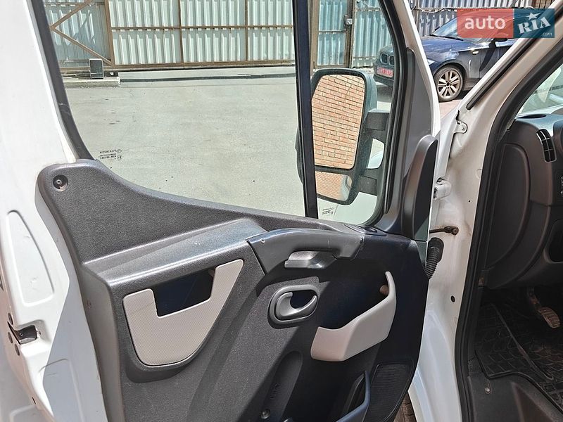 Микроавтобус грузовой (до 3,5т) Renault Master 2015 в Полтаве фото 16 Микроавтобус грузовой (до 3,5т) Renault Master 2015 в Полтаве