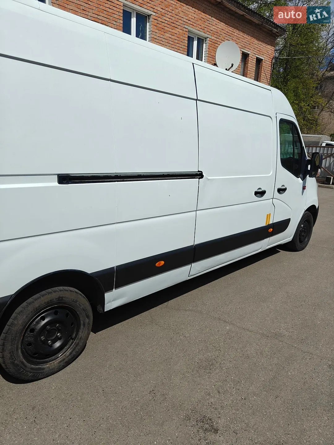 Renault Master 2015 VIN VF6MFF4YE52259863 фото оголошення 9 з 41