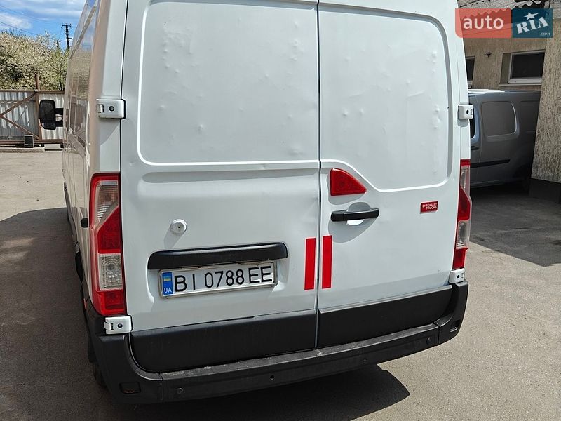 Микроавтобус грузовой (до 3,5т) Renault Master 2015 в Полтаве фото 11 Микроавтобус грузовой (до 3,5т) Renault Master 2015 в Полтаве