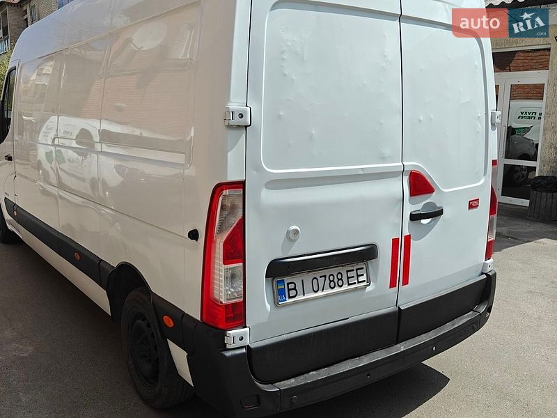 Микроавтобус грузовой (до 3,5т) Renault Master 2015 в Полтаве фото 12 Микроавтобус грузовой (до 3,5т) Renault Master 2015 в Полтаве