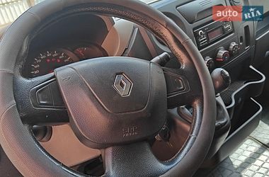 Микроавтобус грузовой (до 3,5т) Renault Master 2015 в Полтаве фото 21 Микроавтобус грузовой (до 3,5т) Renault Master 2015 в Полтаве
