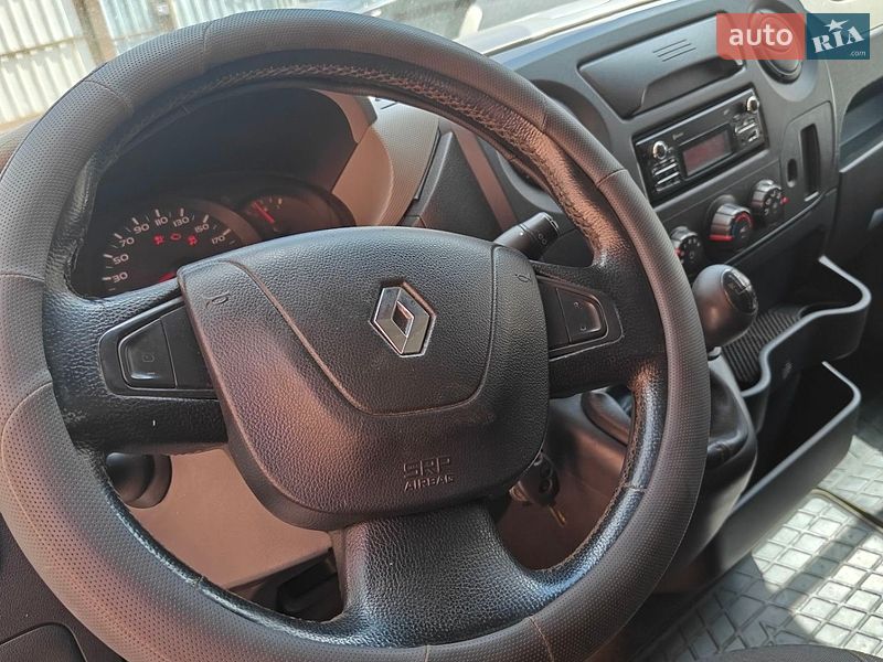Микроавтобус грузовой (до 3,5т) Renault Master 2015 в Полтаве фото 21 Микроавтобус грузовой (до 3,5т) Renault Master 2015 в Полтаве