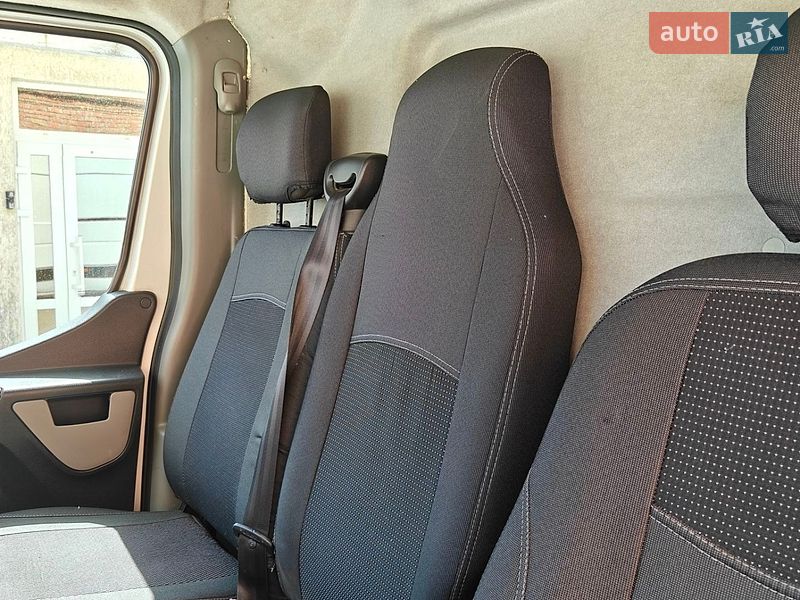 Микроавтобус грузовой (до 3,5т) Renault Master 2015 в Полтаве фото 26 Микроавтобус грузовой (до 3,5т) Renault Master 2015 в Полтаве