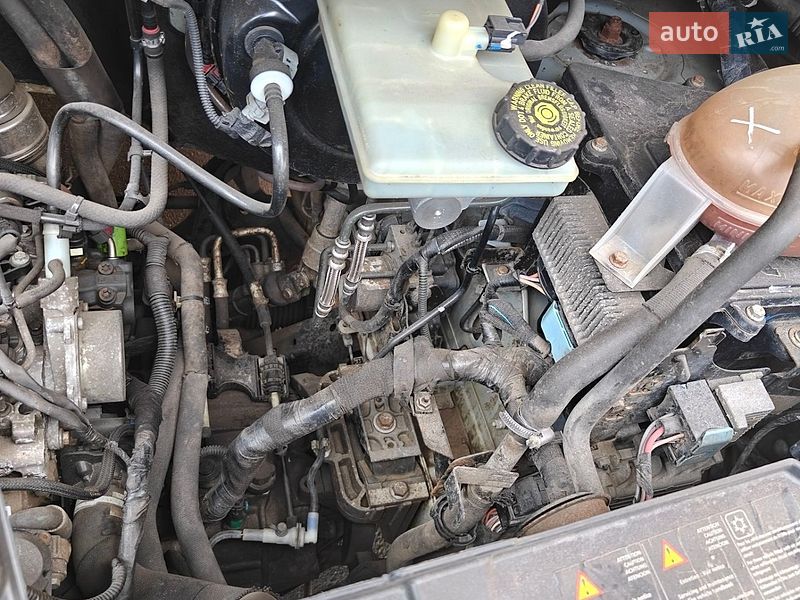 Микроавтобус грузовой (до 3,5т) Renault Master 2015 в Полтаве