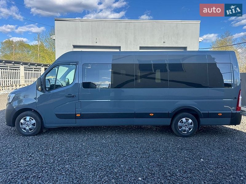 Renault Master 2023