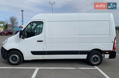 Вантажний фургон Renault Master 2019 в Дніпрі
