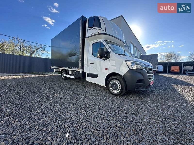 Інші вантажівки Renault Master 2022 в Ковелі